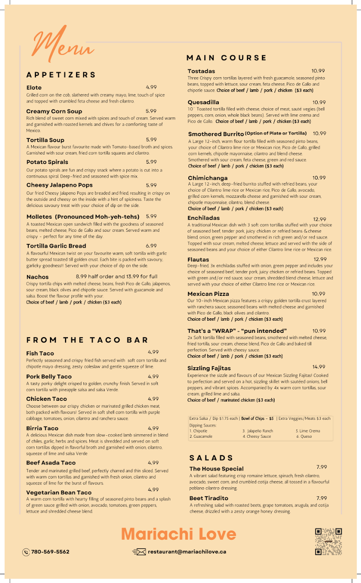 Menu Photo 0