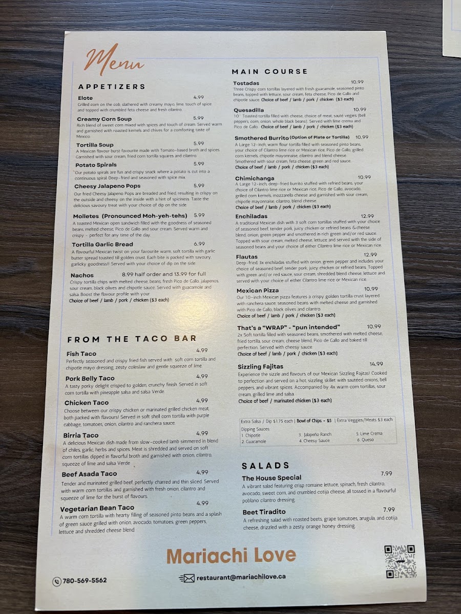 Menu Photo 4