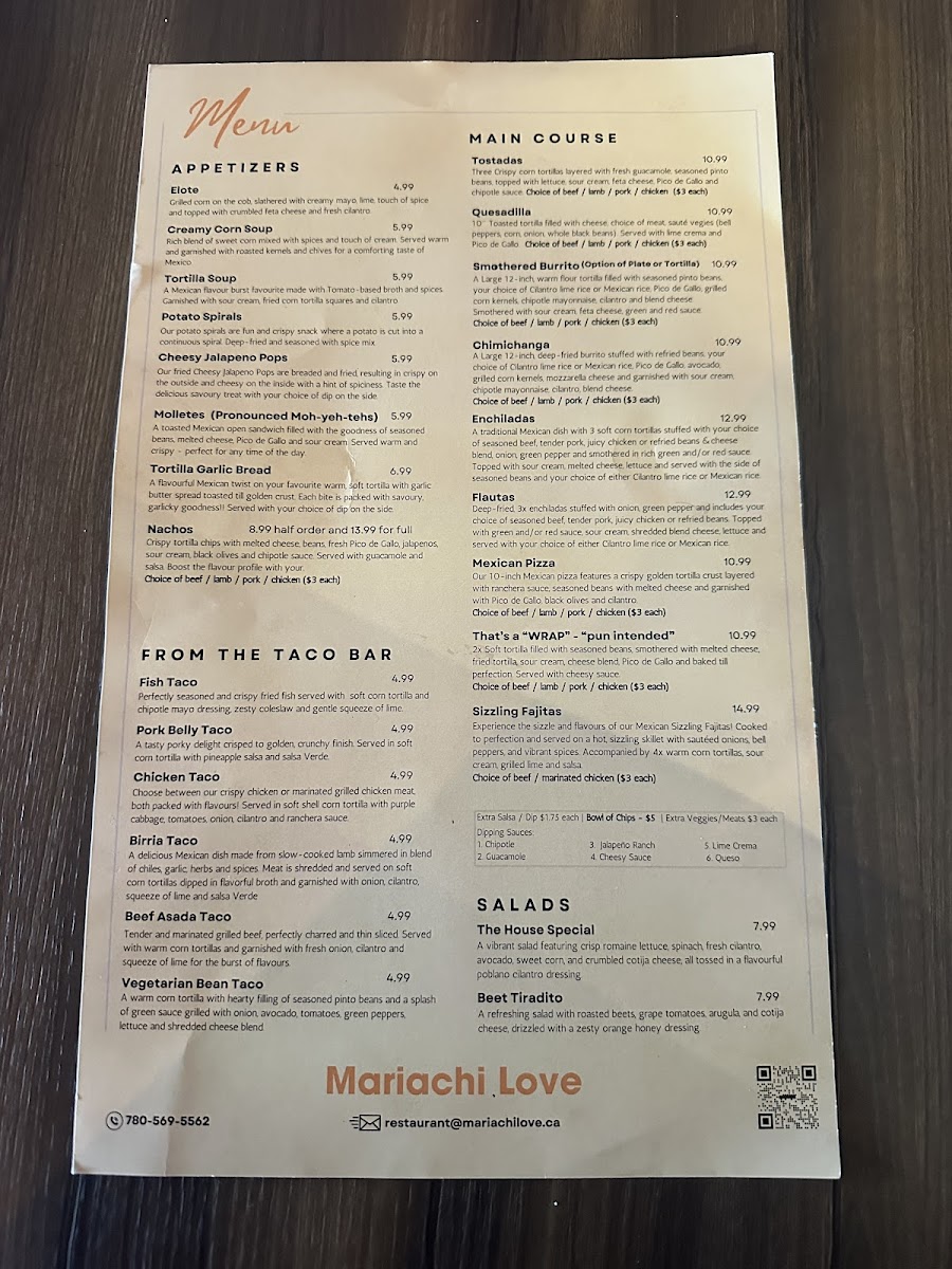Menu Photo 5