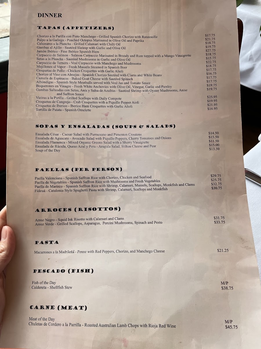 Menu Photo 0