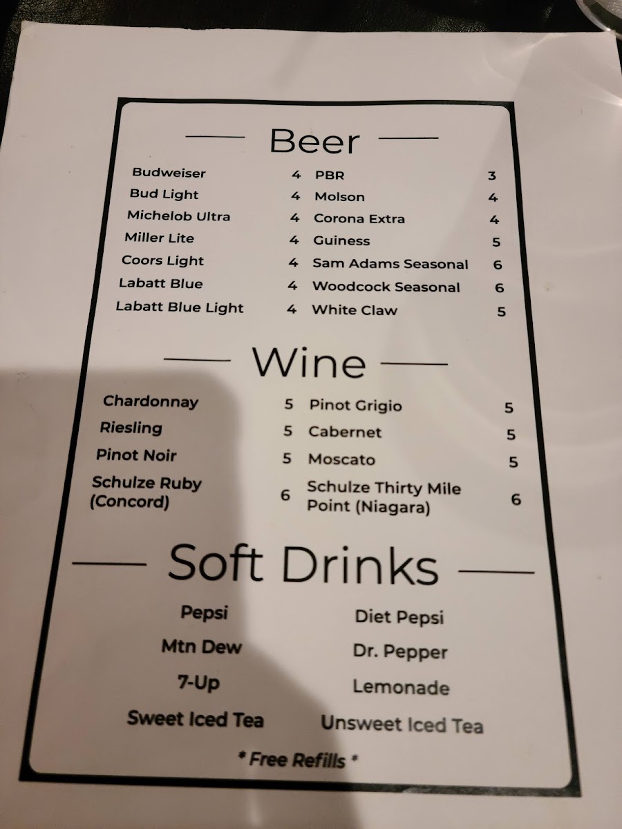 Menu Photo 5