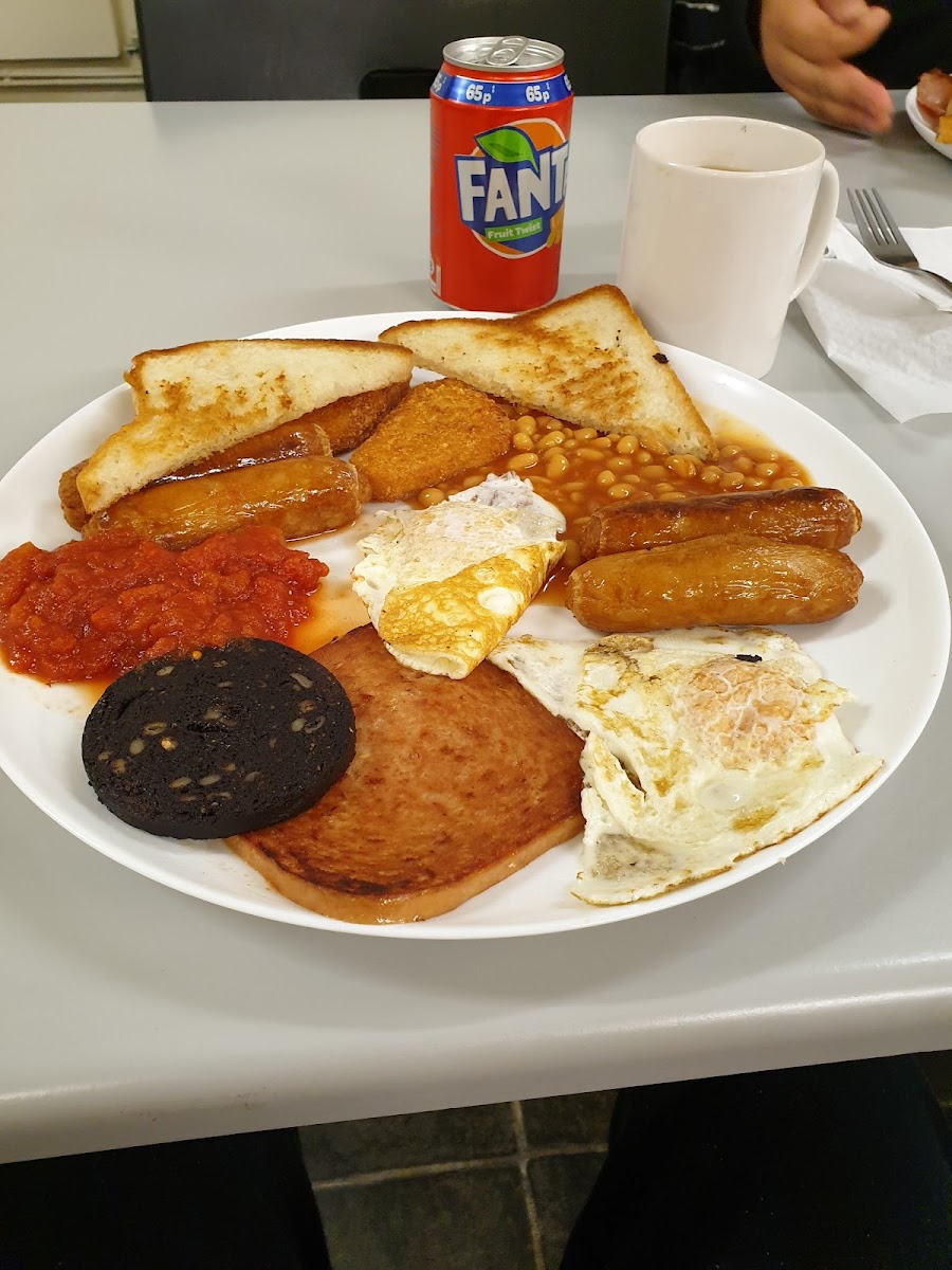 Drake's Cafe - Photo 4