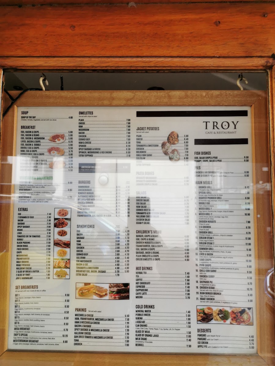 Menu Photo 0
