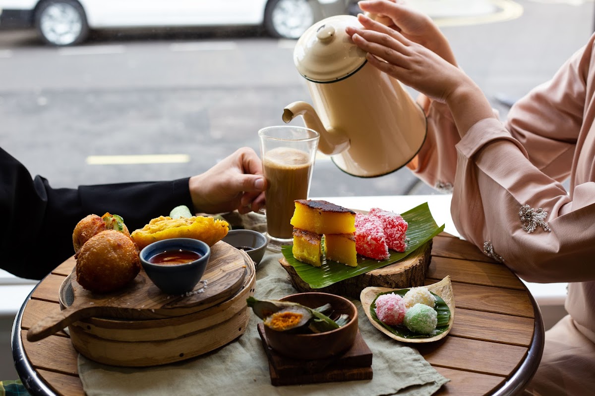 Warung Putera Puteri - Photo 6