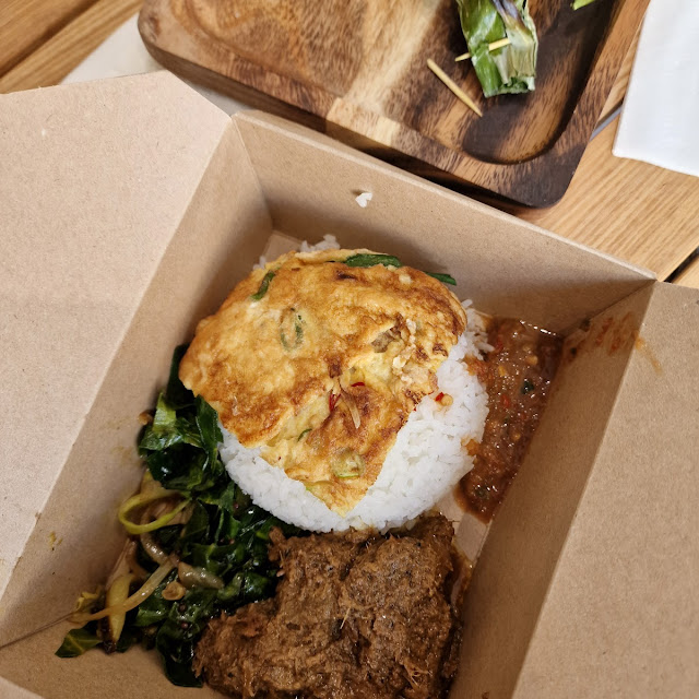Beef Rendang