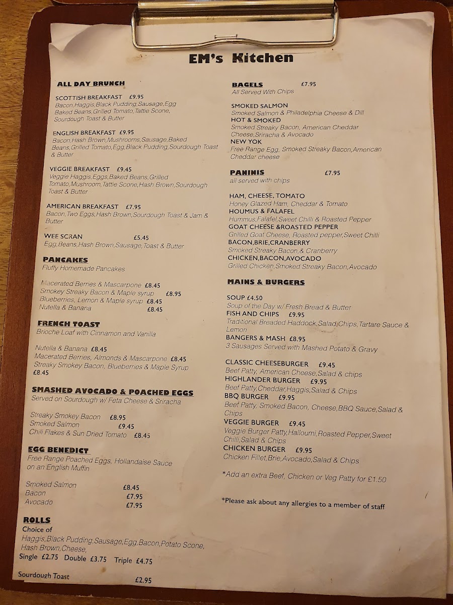Menu Photo 9