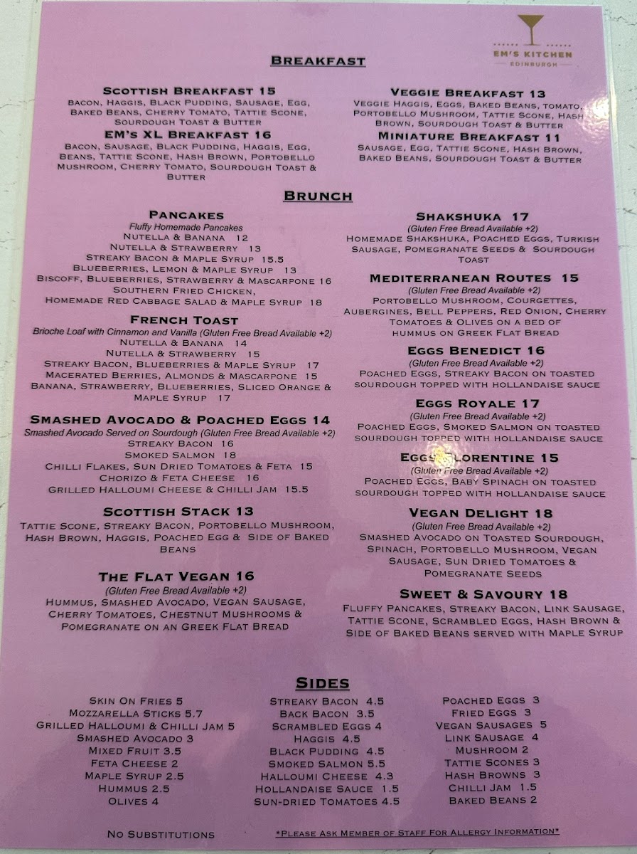 Menu Photo 2