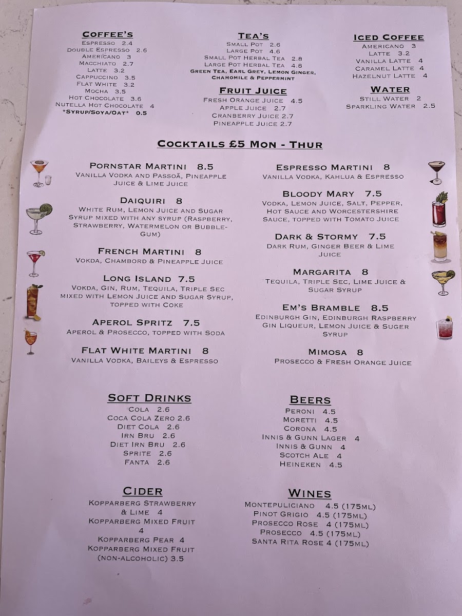 Menu Photo 3