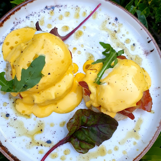 Eggs Benedict