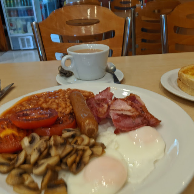 Breakfast Set 1