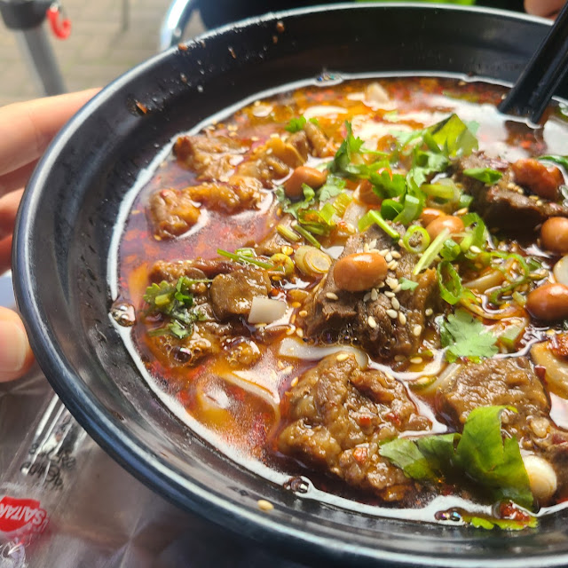 Beef Soup