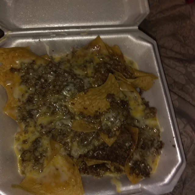 Large Nacho