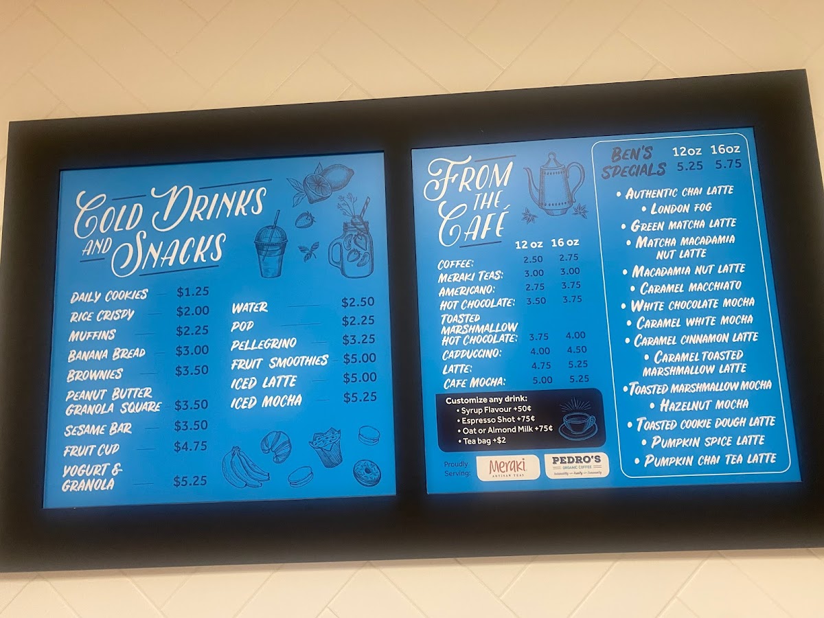 Ben's Cafe - Photo 2