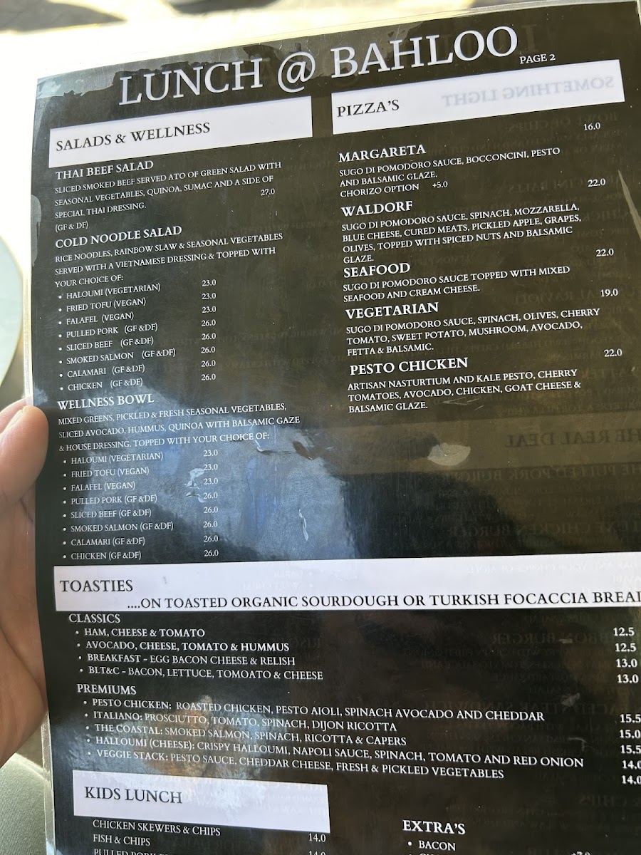 Menu Photo 4
