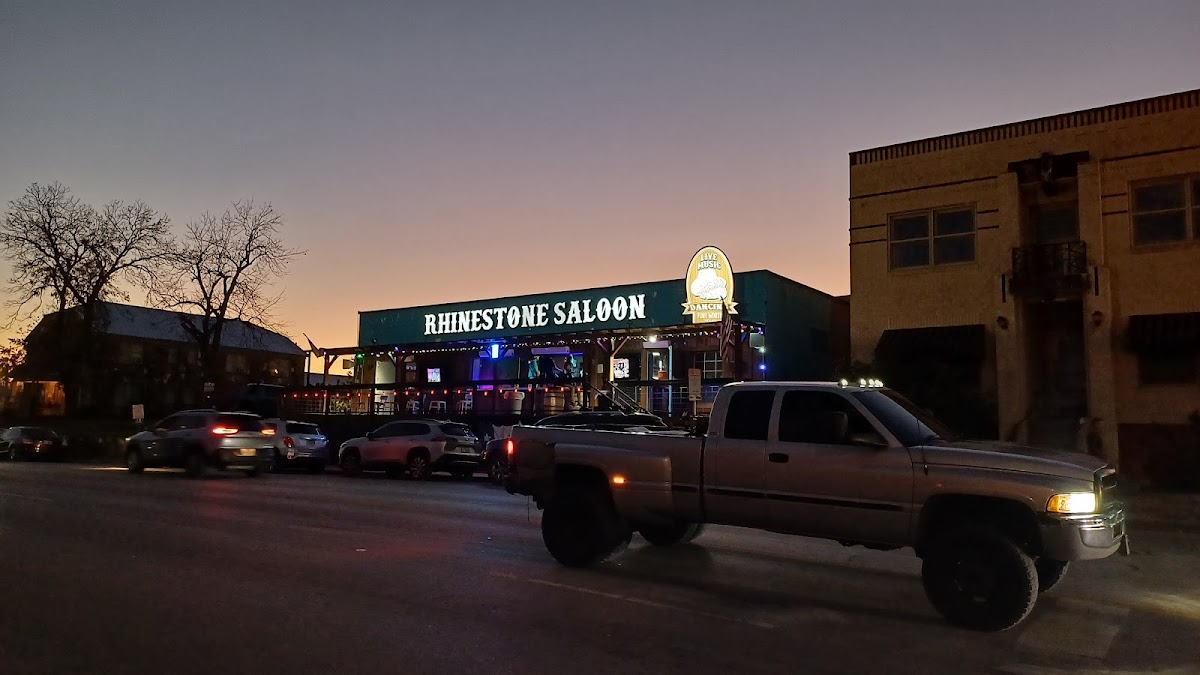 Rhinestone Saloon