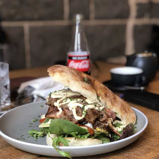 Steak Sandwich