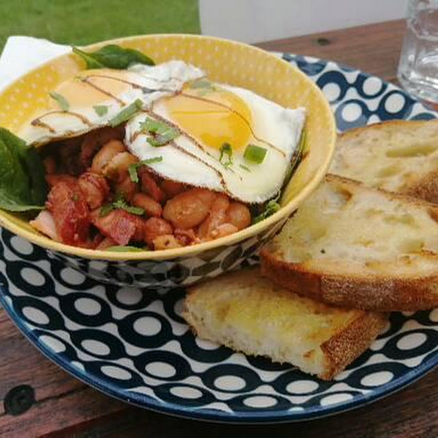 Country-Style Beans