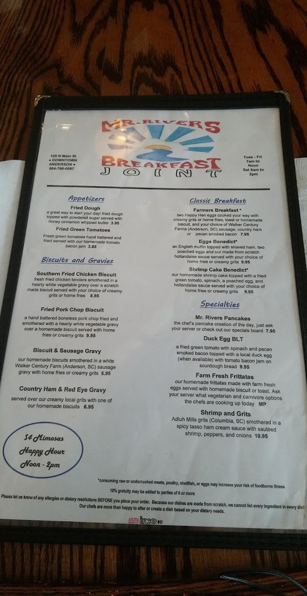 Menu Photo 9