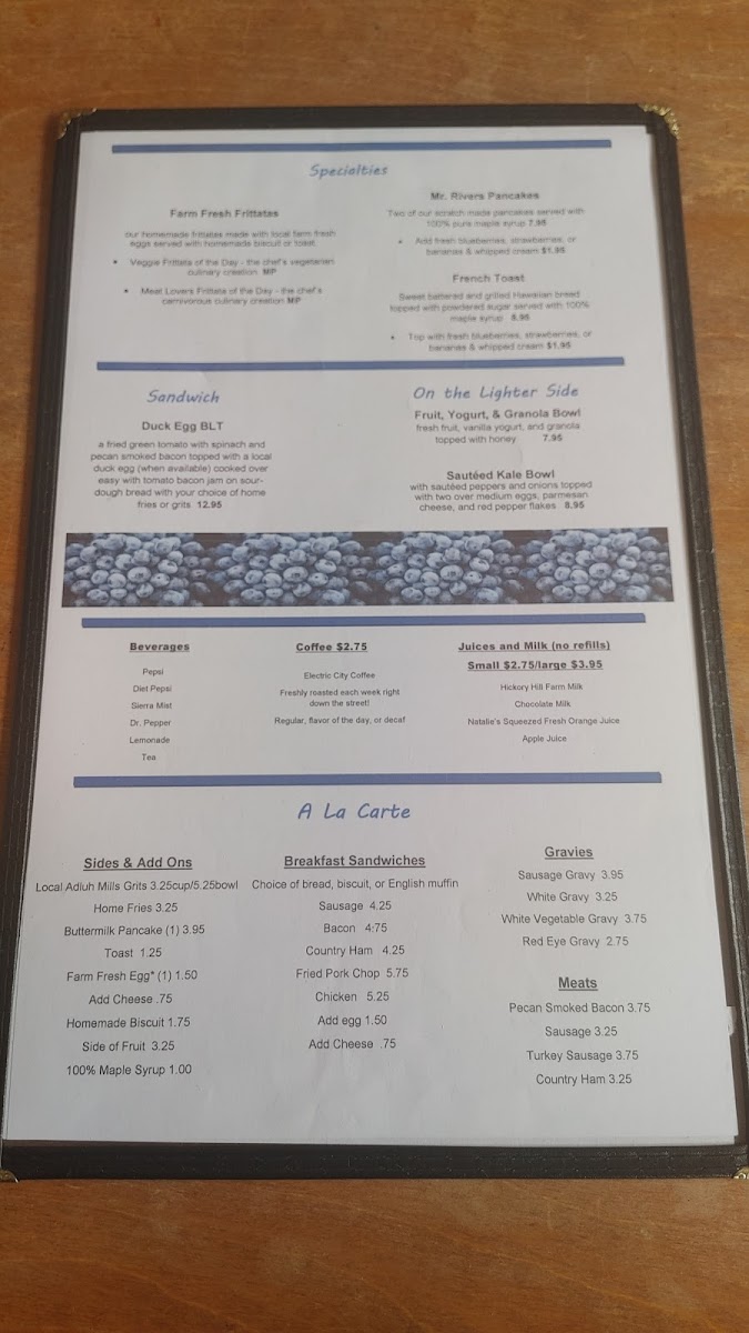 Menu Photo 4