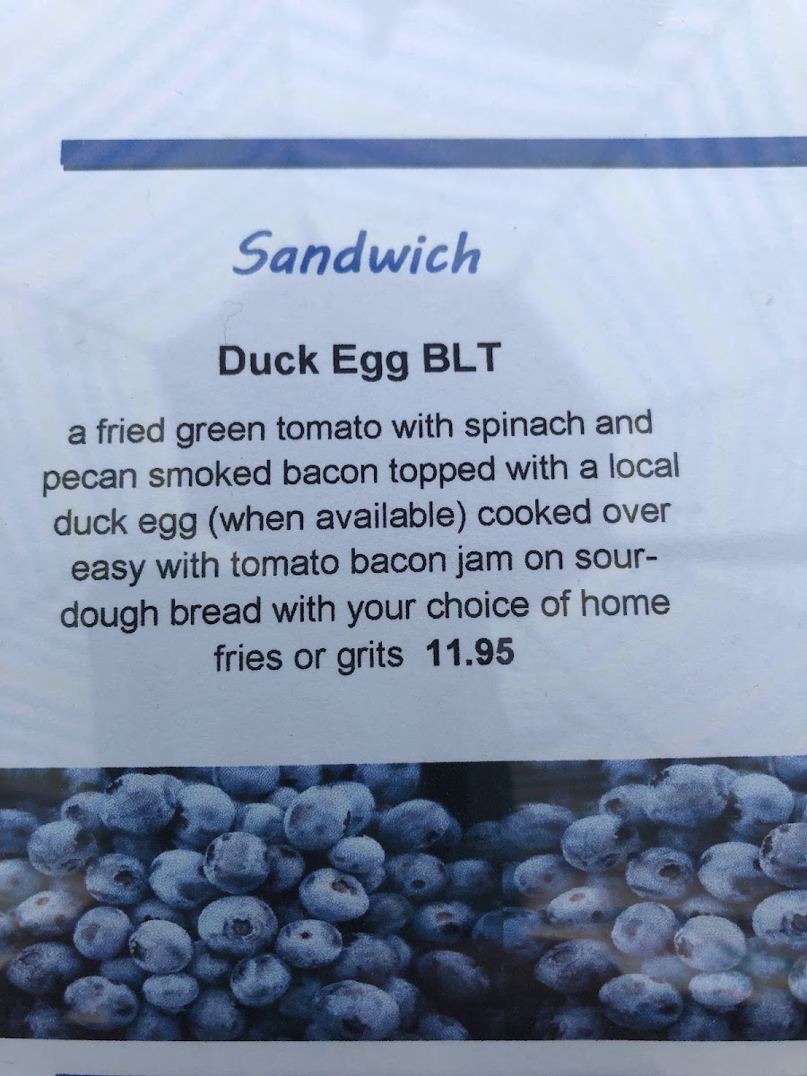 Menu Photo 5
