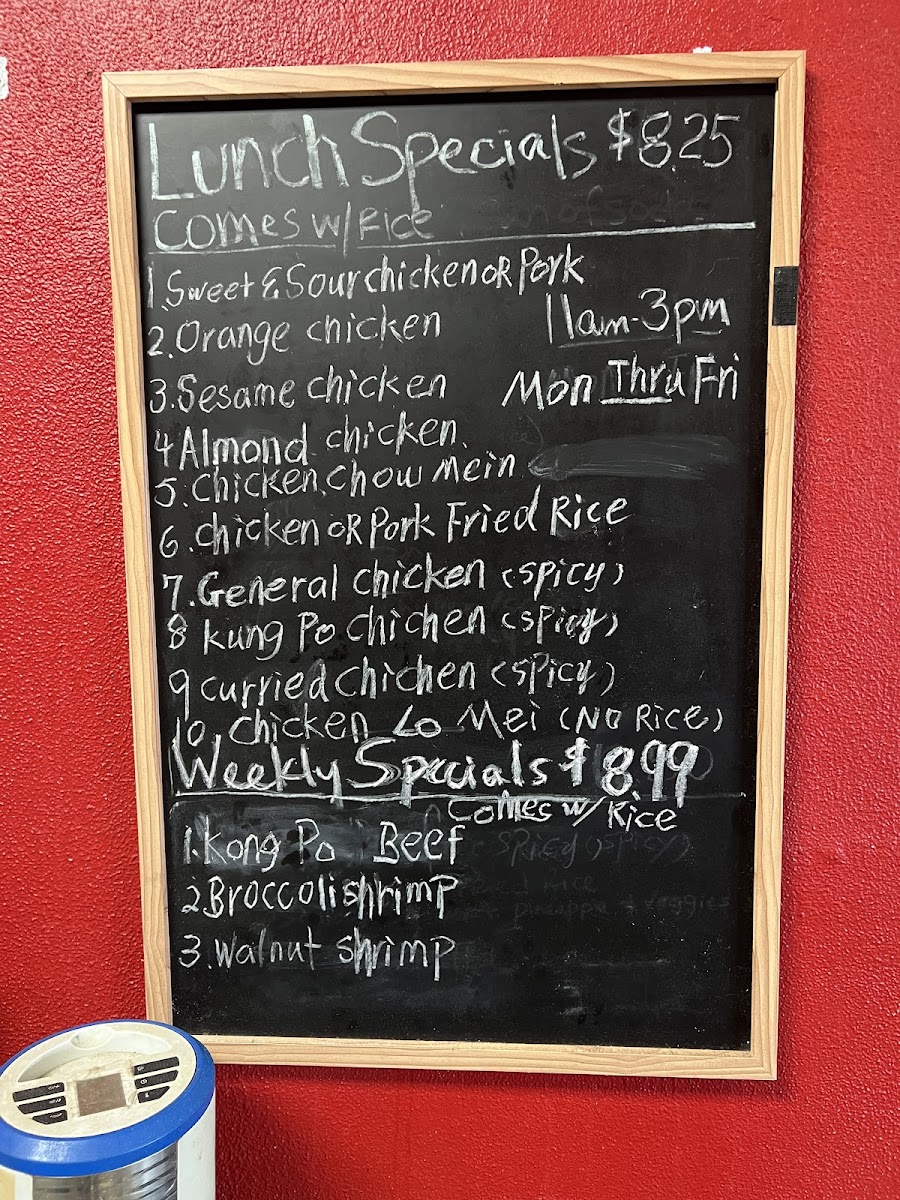 Menu Photo 5