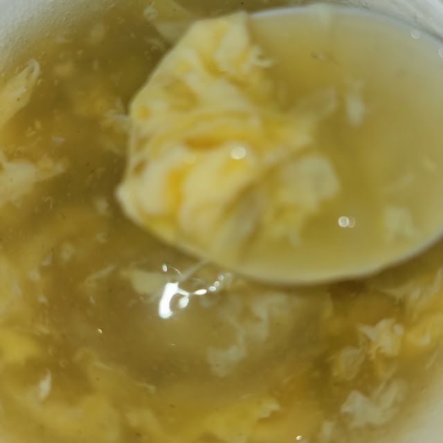 Egg Drop Soup