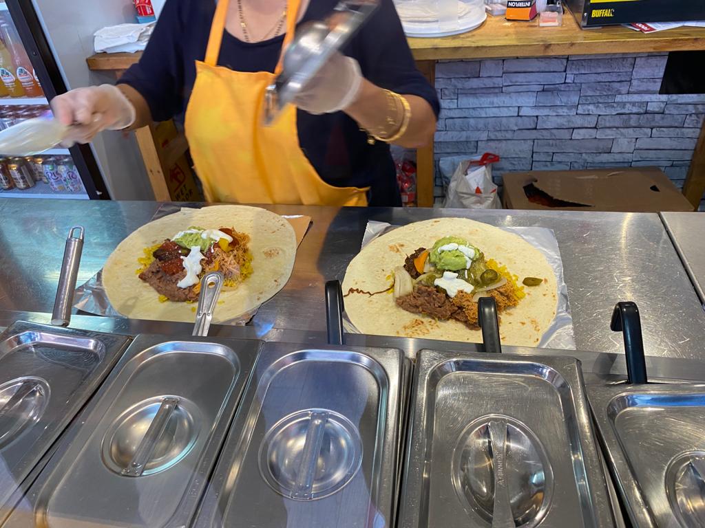 Viva El Burrito - Photo 4