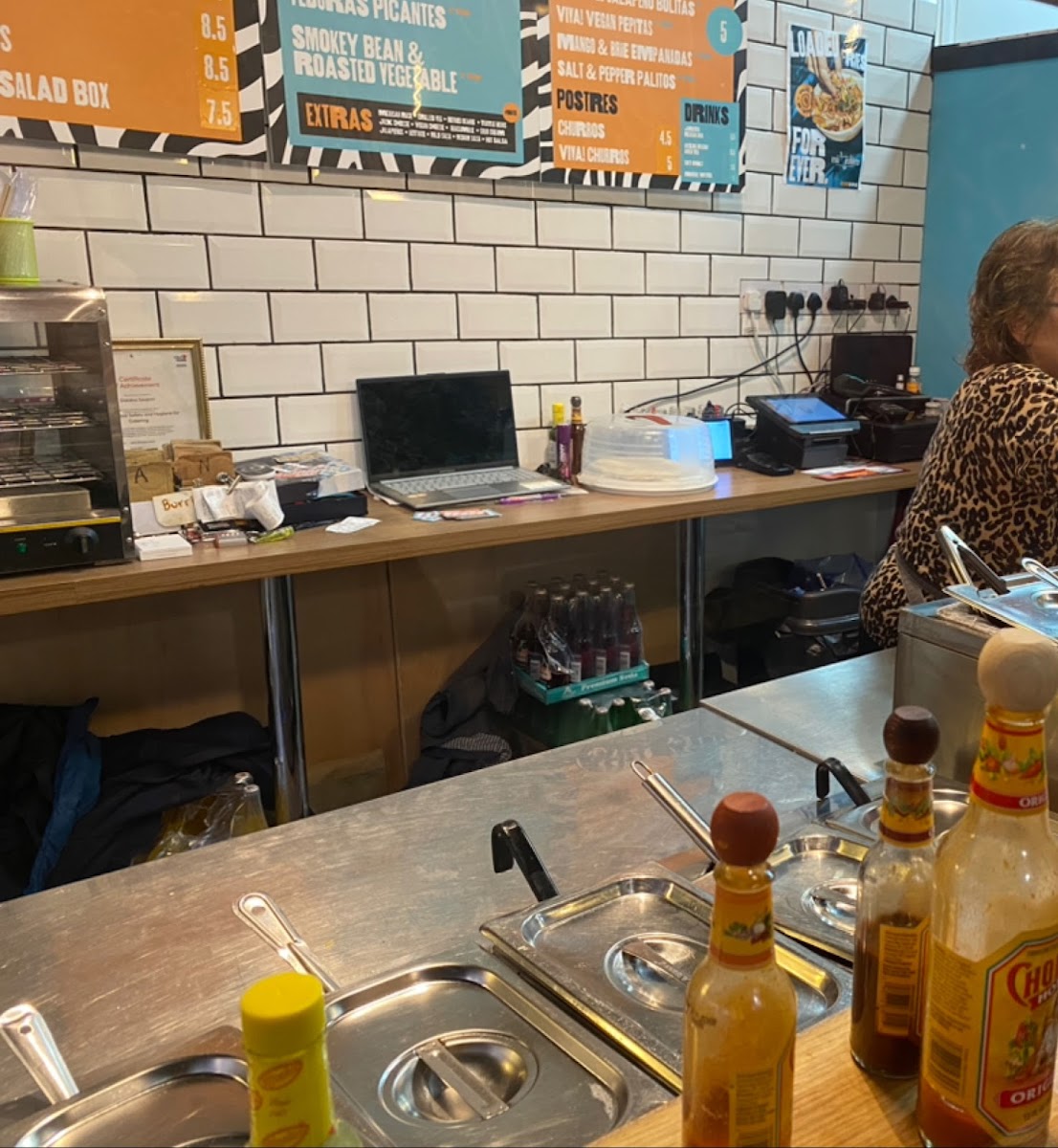 Viva El Burrito - Photo 6