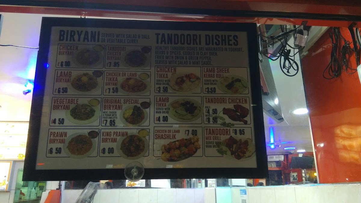 Menu Photo 0