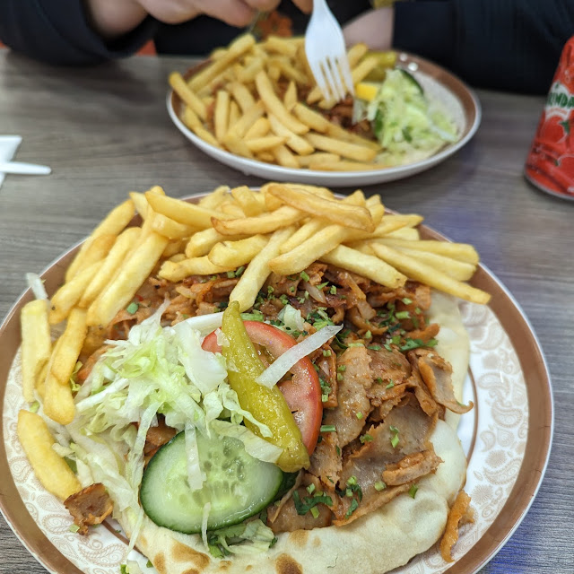 Doner Kebab