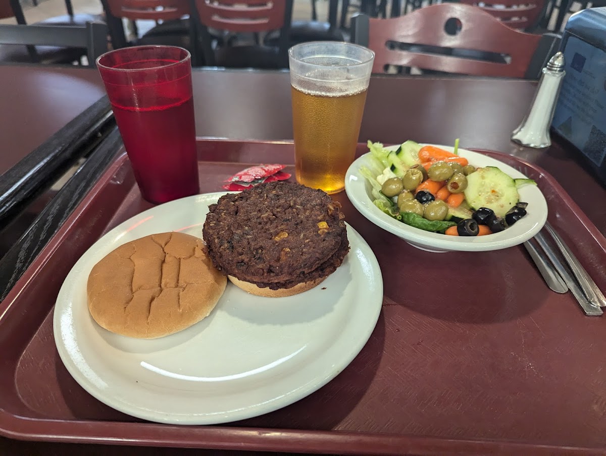 Bamford Warrior Restaurant (DFAC)