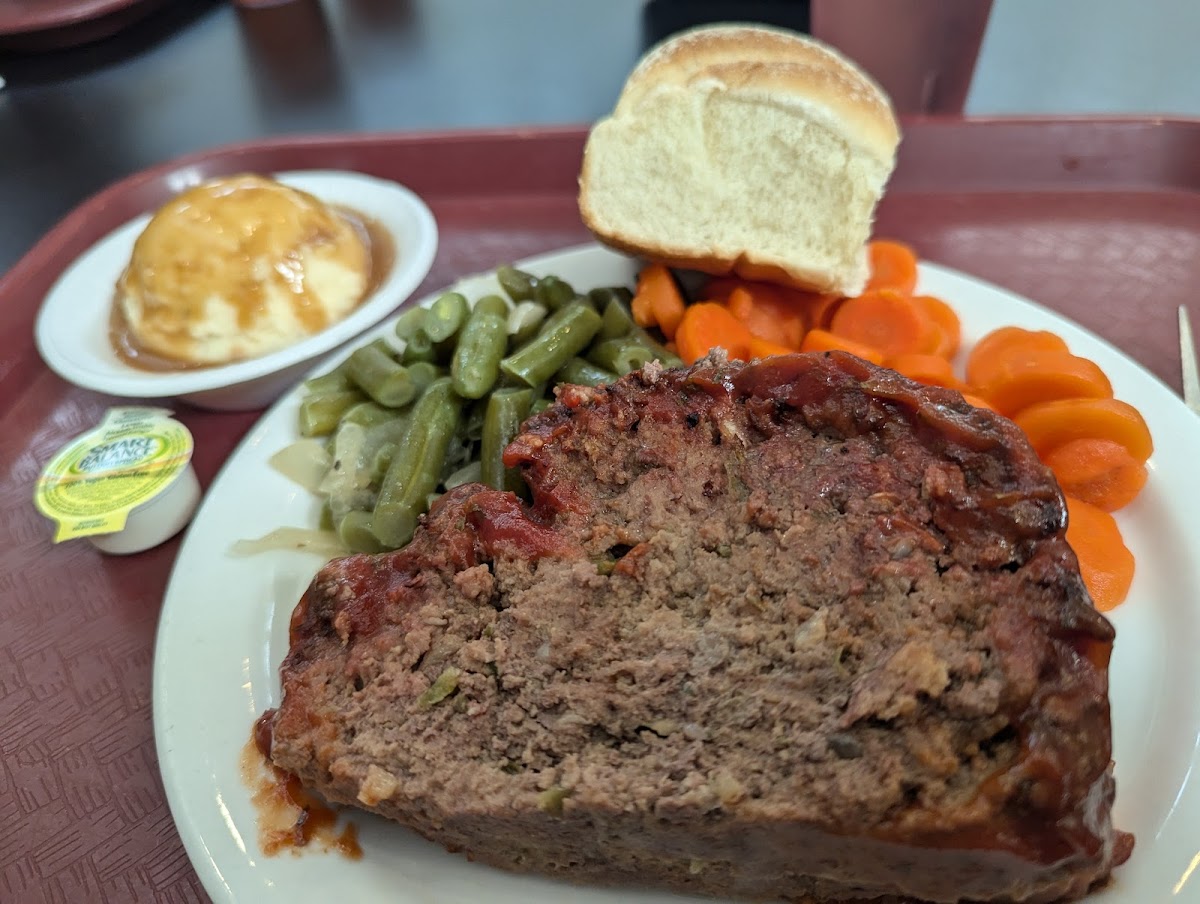 Bamford Warrior Restaurant (DFAC) - Photo 4