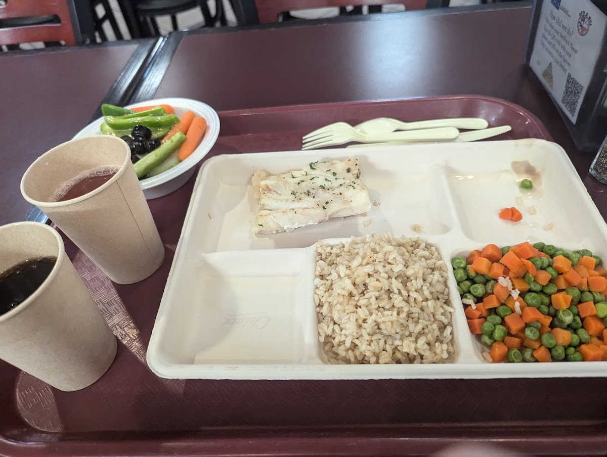 Bamford Warrior Restaurant (DFAC) - Photo 5