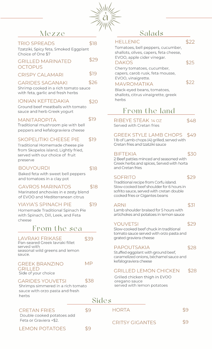 Menu Photo 0