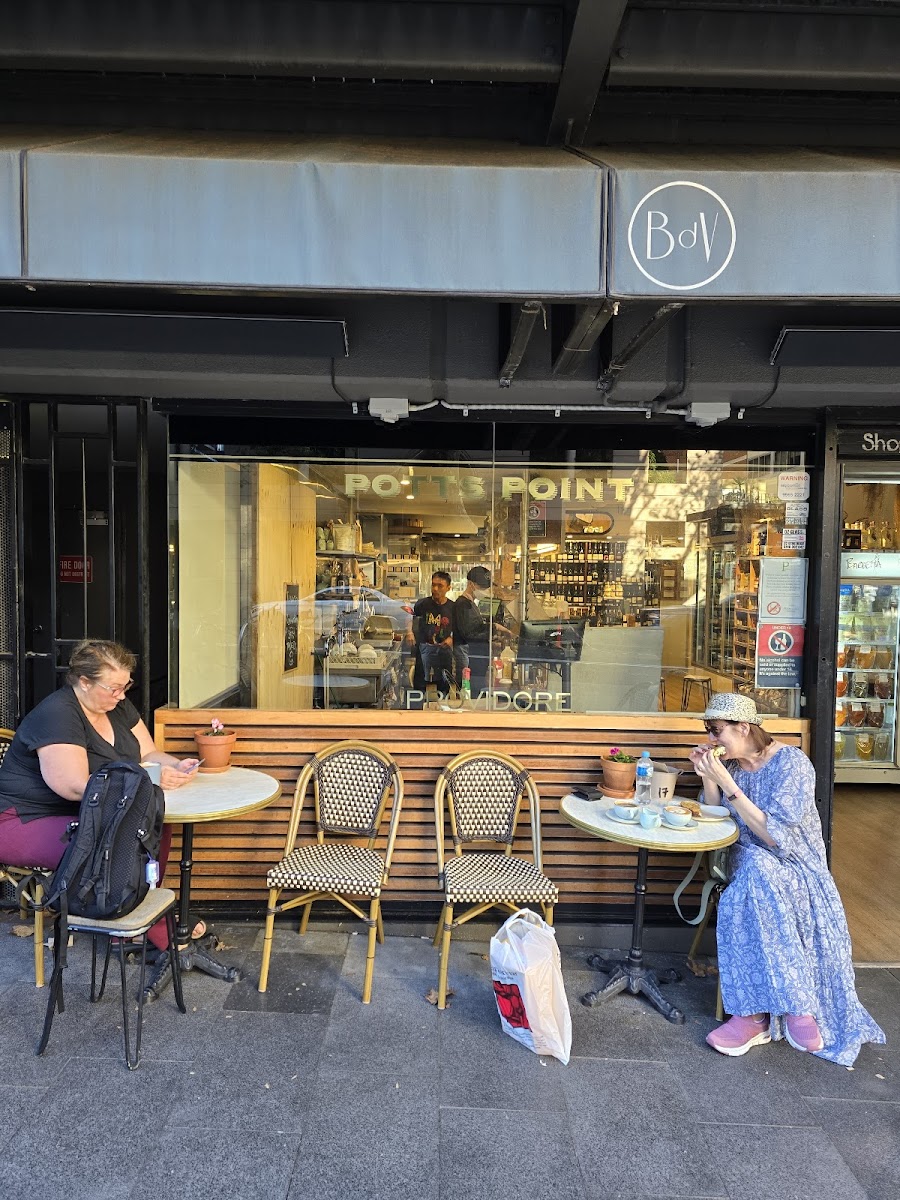 Zinc Cafe