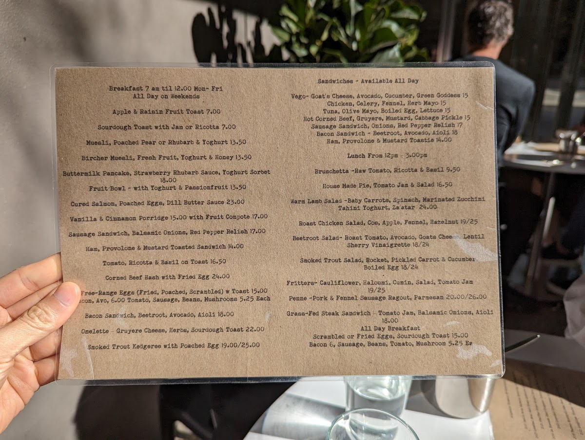 Menu Photo 2