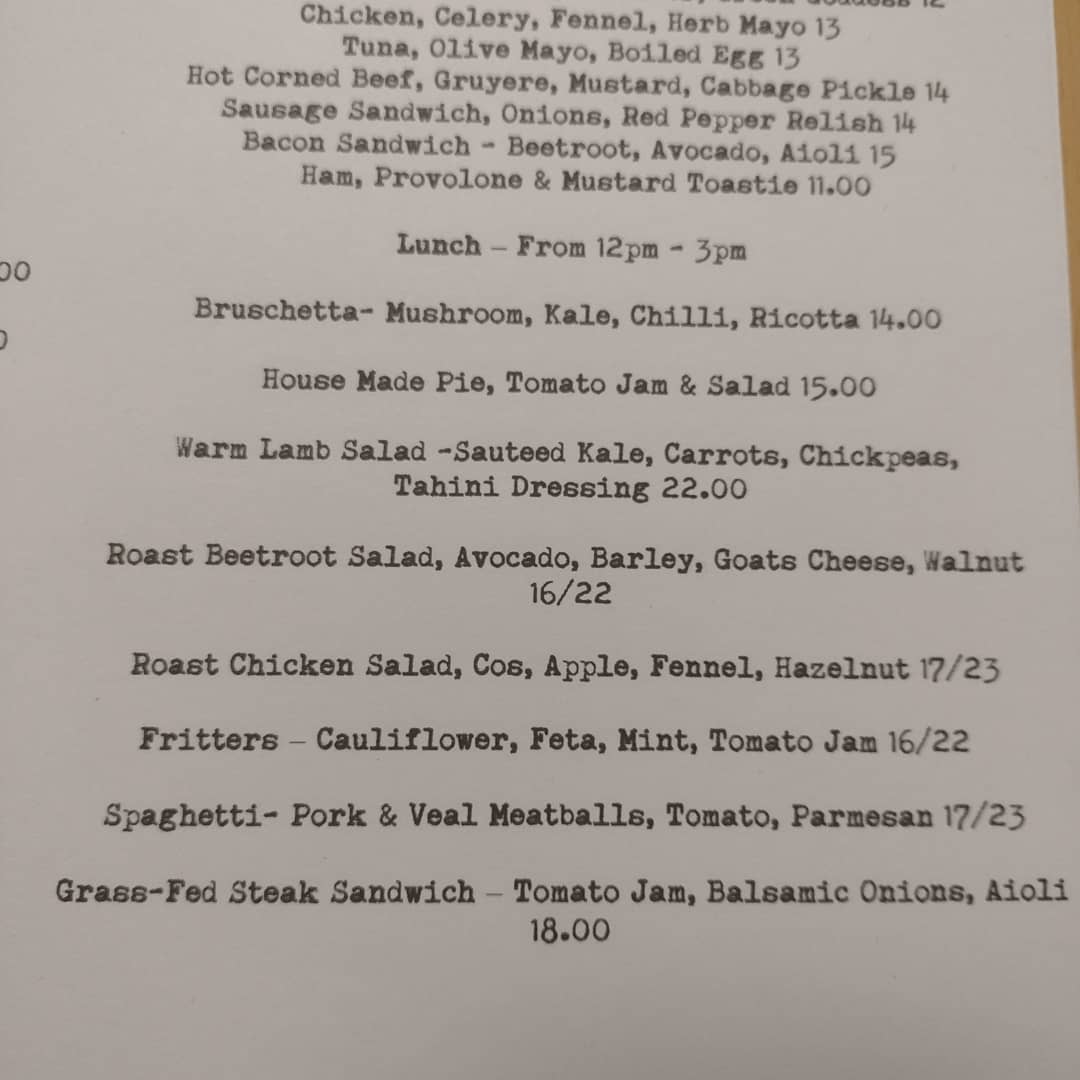 Menu Photo 3