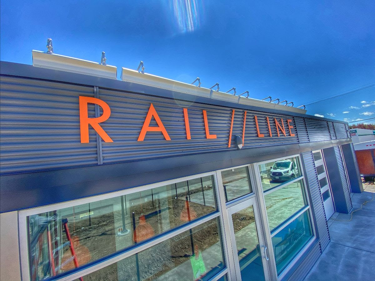 Rail Line Coffee