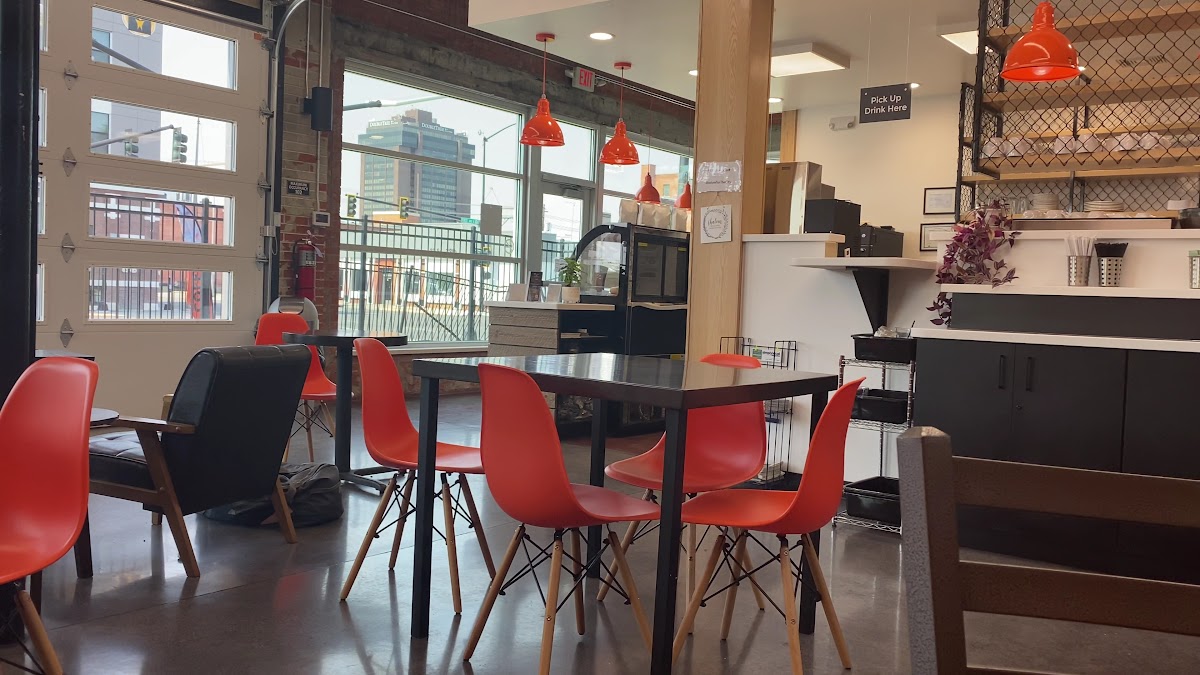 Rail Line Coffee - Photo 1