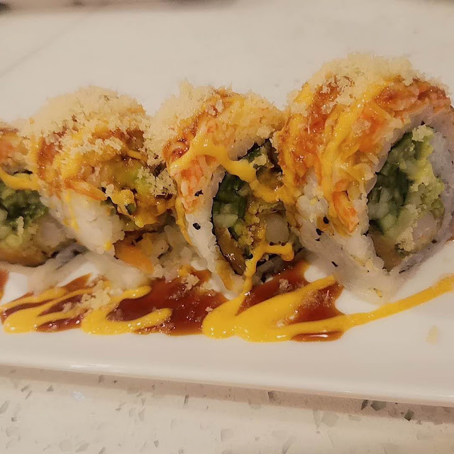 Mountain Roll
