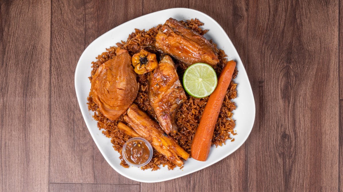 Saveur d'afrique