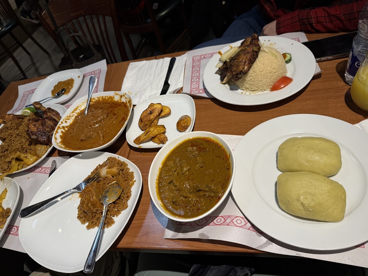 Saveur d'afrique - Photo 5