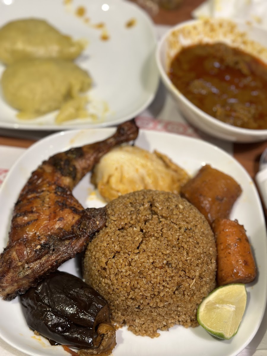 Saveur d'afrique - Photo 8