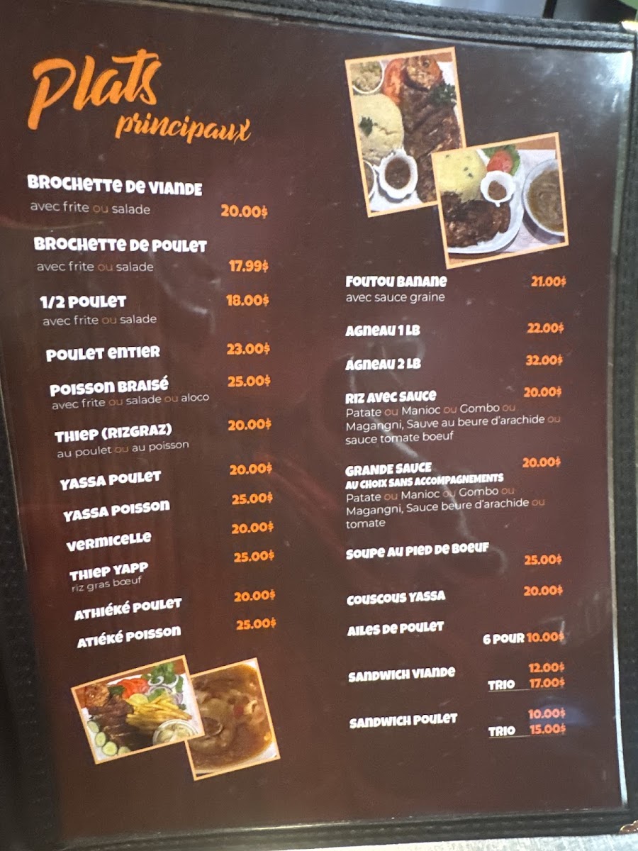 Menu Photo 0