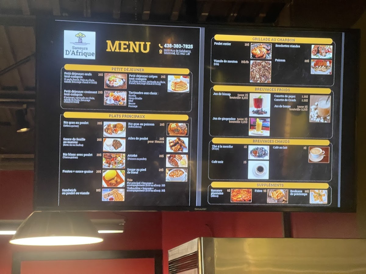 Menu Photo 1