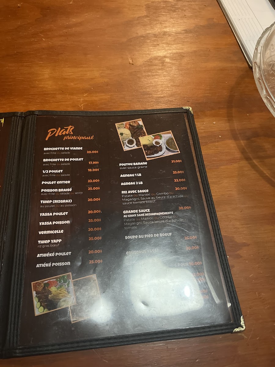 Menu Photo 3