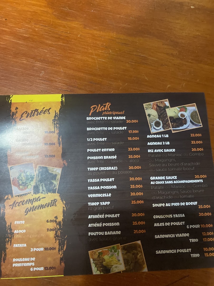 Menu Photo 6
