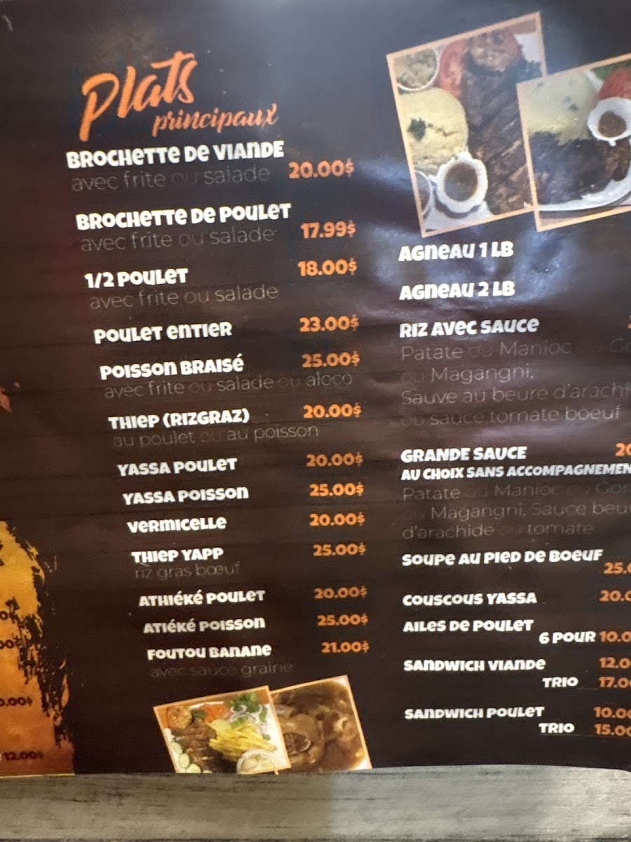 Menu Photo 8