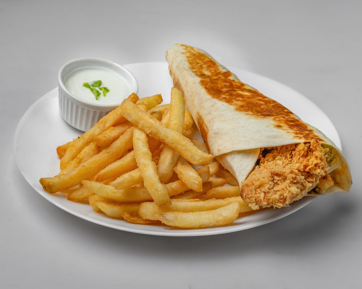 Poulet Frit Raza - Photo 2