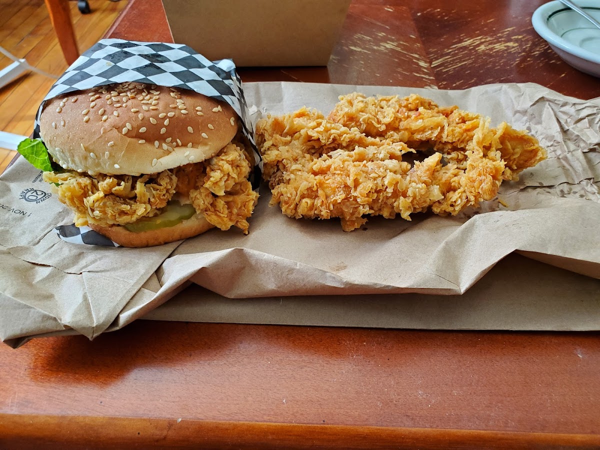 Poulet Frit Raza - Photo 3
